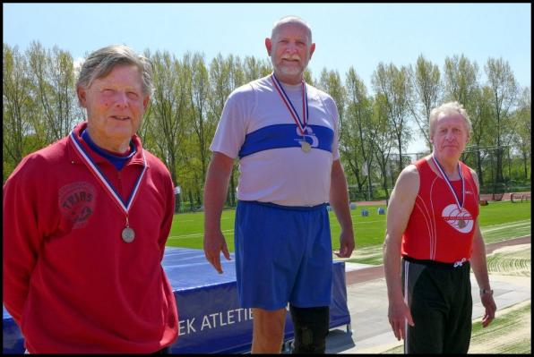 Jan Titulair Nederlands Kampioen (foto facebook Jan Titulair)