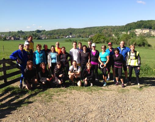 Running Tour Maastricht Recreanten commissie 3 mei 2014