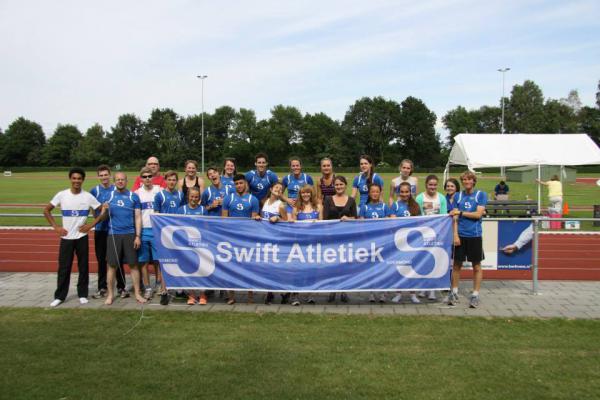 De Swift teams