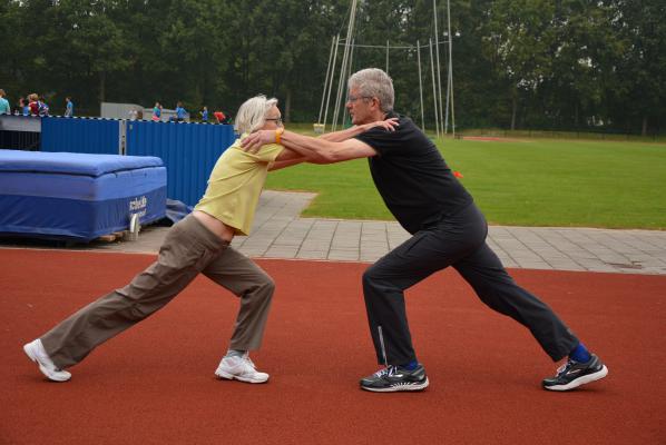 Start to Run is hardlopen en veel plezier